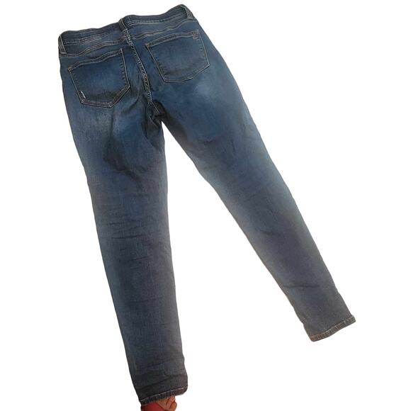 LulaRoe Distressed Skinny Jeans - 28 - Picture 5 of 5